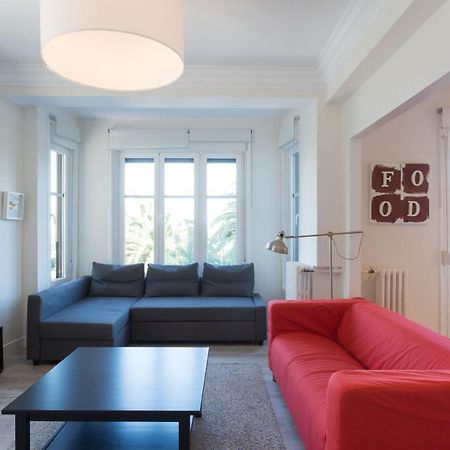 Atlantic - Iberorent Apartments San Sebastián Eksteriør bilde