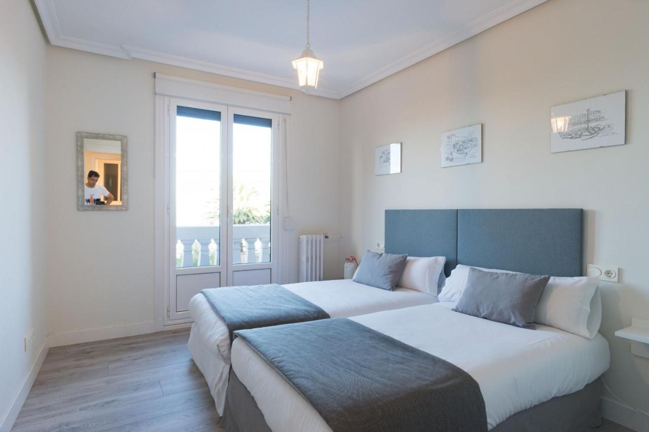 Atlantic - Iberorent Apartments San Sebastián Eksteriør bilde