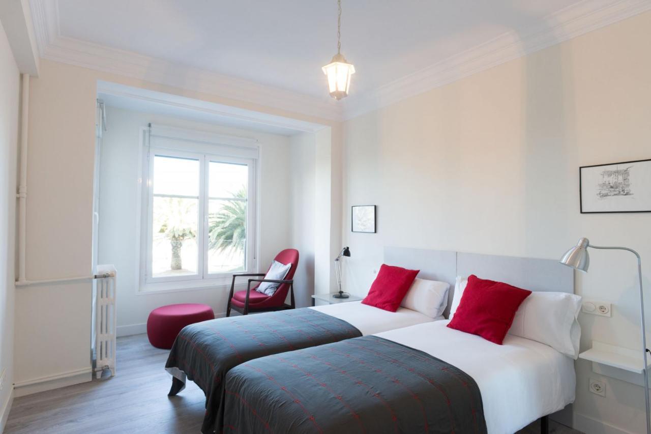 Atlantic - Iberorent Apartments San Sebastián Eksteriør bilde