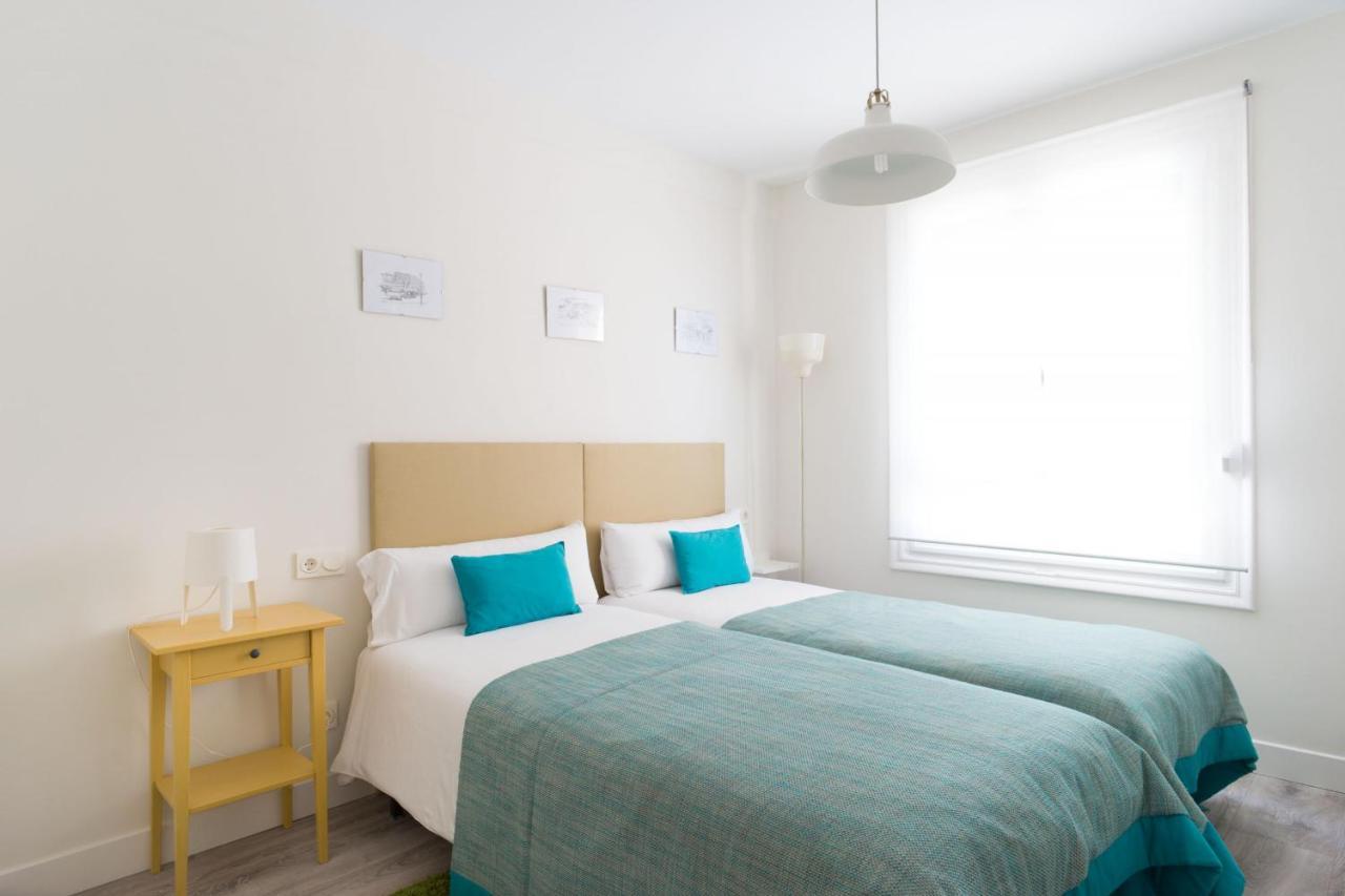 Atlantic - Iberorent Apartments San Sebastián Eksteriør bilde