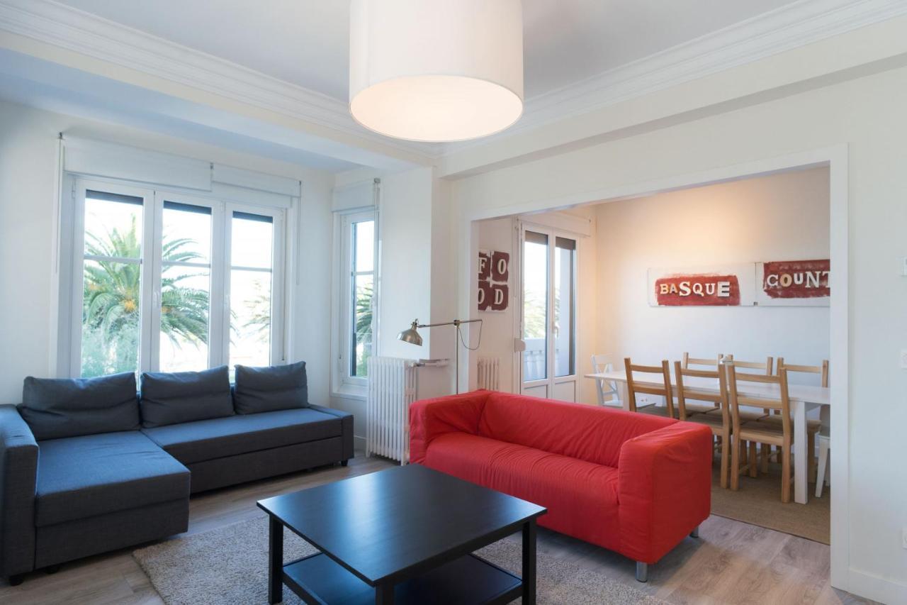 Atlantic - Iberorent Apartments San Sebastián Eksteriør bilde