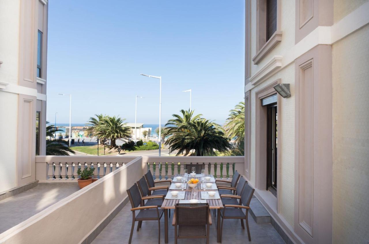 Atlantic - Iberorent Apartments San Sebastián Eksteriør bilde
