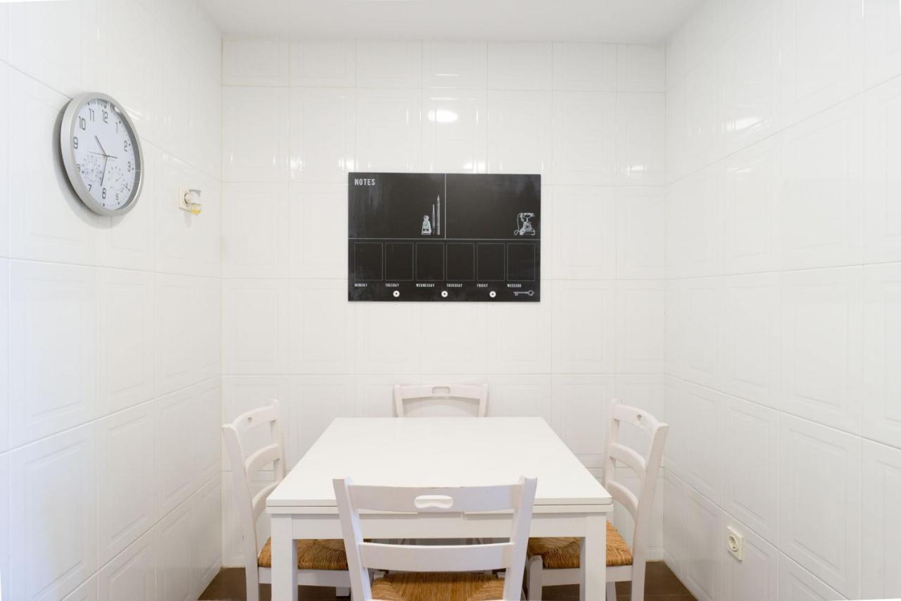 Atlantic - Iberorent Apartments San Sebastián Eksteriør bilde
