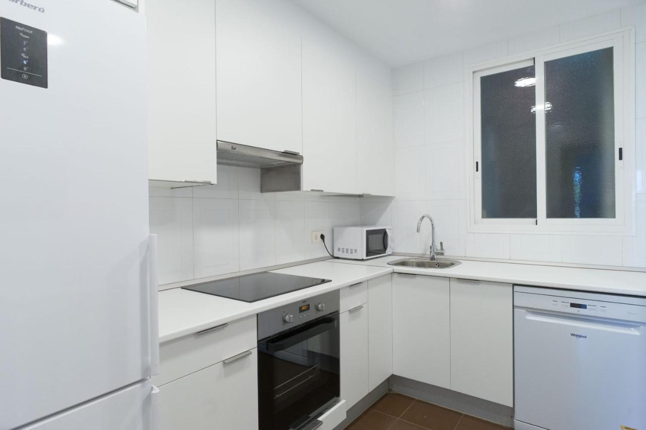Atlantic - Iberorent Apartments San Sebastián Eksteriør bilde