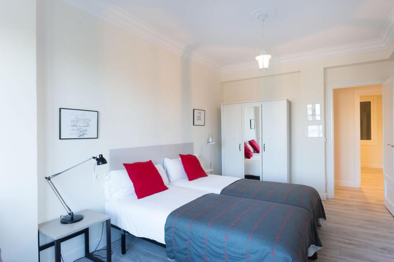 Atlantic - Iberorent Apartments San Sebastián Eksteriør bilde