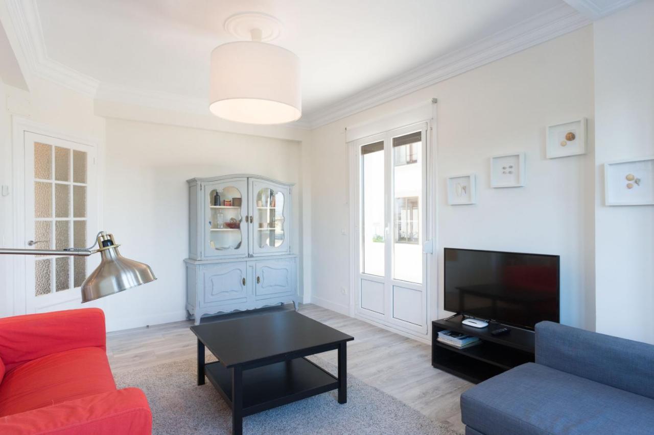 Atlantic - Iberorent Apartments San Sebastián Eksteriør bilde